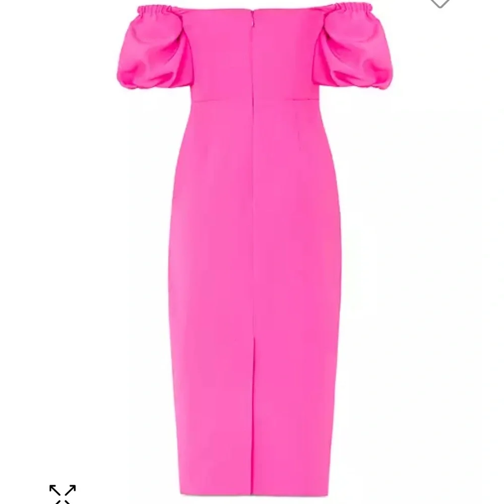 MILLY Bria Cady off the shoulder Dress